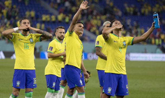 Brasil está invicto em jogos sem o Neymar desde 2019