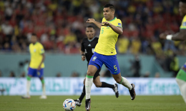 Brasil vence Suíça e garante a classificação para as oitavas da Copa