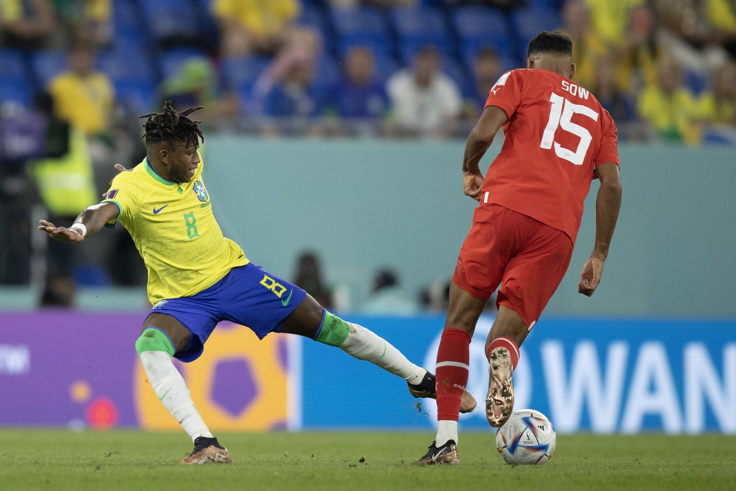 Histórico positivo! Brasil tem apenas uma derrota nos últimos 27 jogos na  fase de grupos da Copa - NSC Total