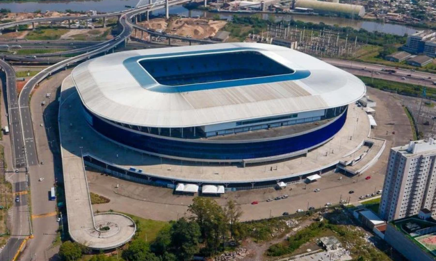 Sócios decidem próximo presidente do Grêmio neste sábado; saiba detalhes da votação