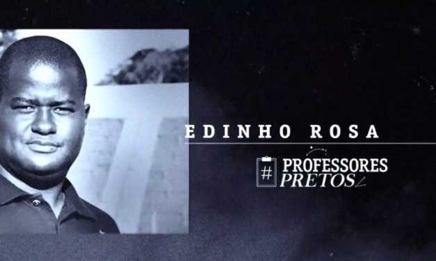 Técnico do Aimoré, Edinho Rosa, é convocado para o projeto “Professores Pretos”