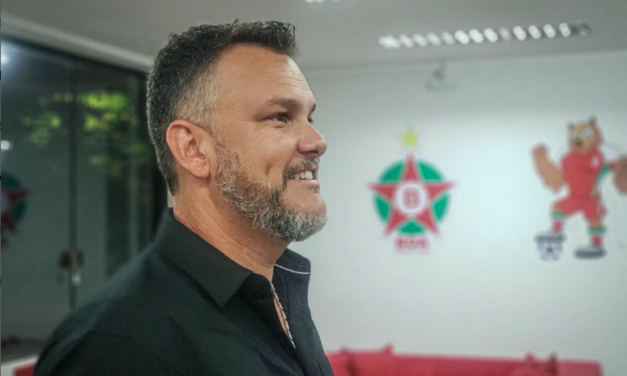Novo Hamburgo anuncia Gabardo Júnior como técnico para o Gauchão: “é um orgulho muito grande”