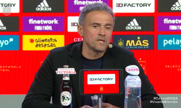 Espanha divulga os convocados para a Copa; Sérgio Ramos fica fora