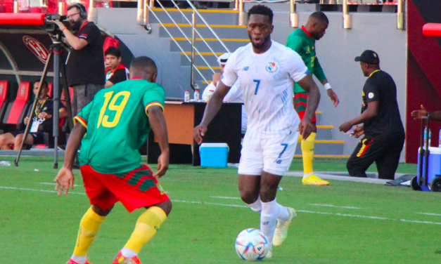 Camarões, adversário do Brasil, empata em último jogo antes da Copa