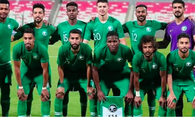 Arábia Saudita conhece sua primeira vitória em uma estreia de Copa do Mundo