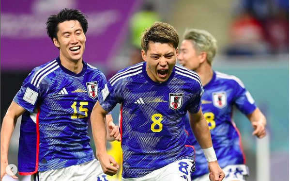 Vitória do Japão marca primeira virada da Seleção em uma Copa do Mundo