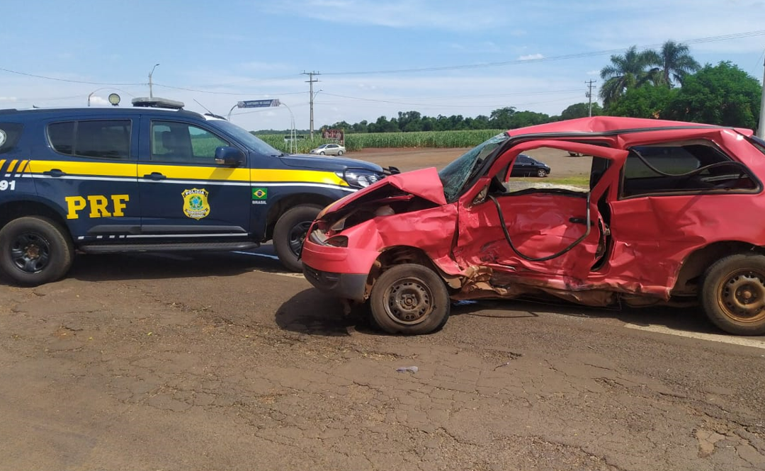 Homem de 54 anos morre em acidente em São Luiz Gonzaga