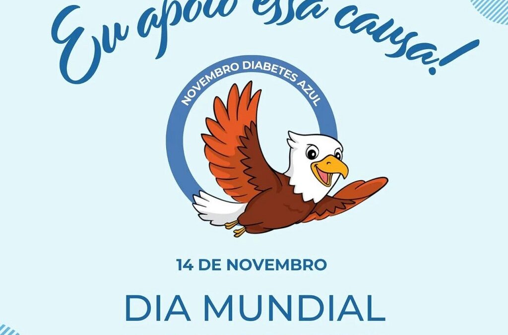 14 de novembro: Dia Mundial do Diabetes