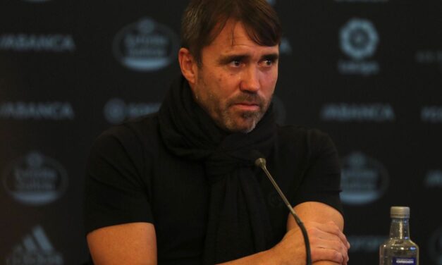 Coudet, ex-técnico do Inter, é demitido do Celta de Vigo