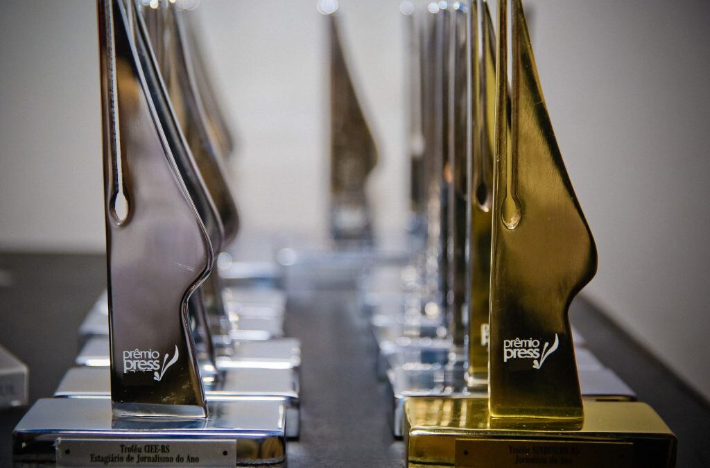 RDC TV é finalista em quatro categorias do Prêmio Press