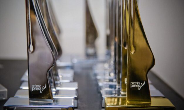 RDC TV é finalista em quatro categorias do Prêmio Press