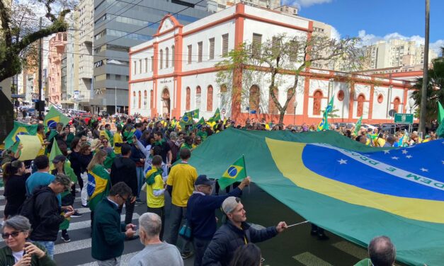 Prefeitura de Porto Alegre responde ao MP sobre manifestações