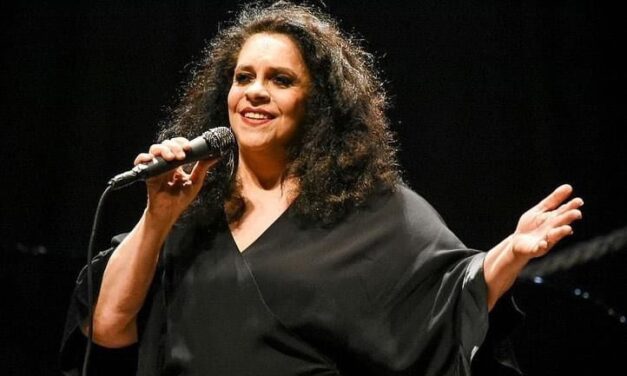 Morre aos 77 anos a cantora Gal Costa
