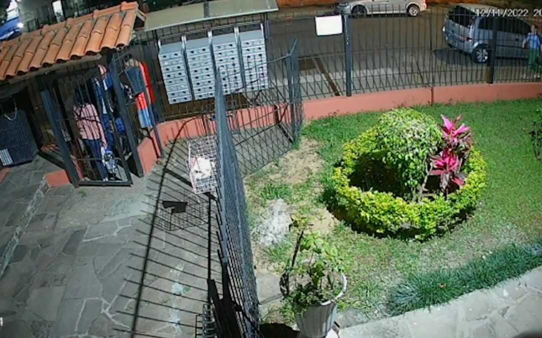 PM é baleado durante assalto em Porto Alegre