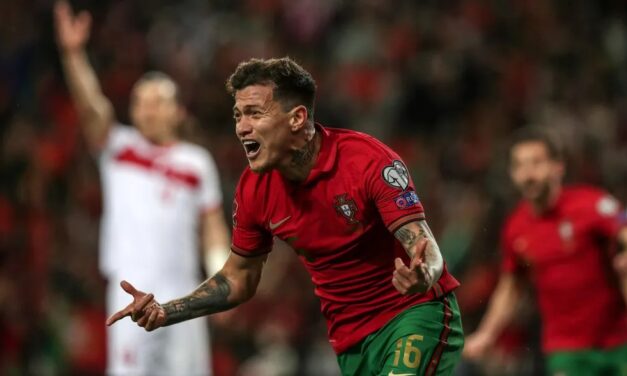 Seleção de Portugal terá três jogadores brasileiros na Copa do Mundo