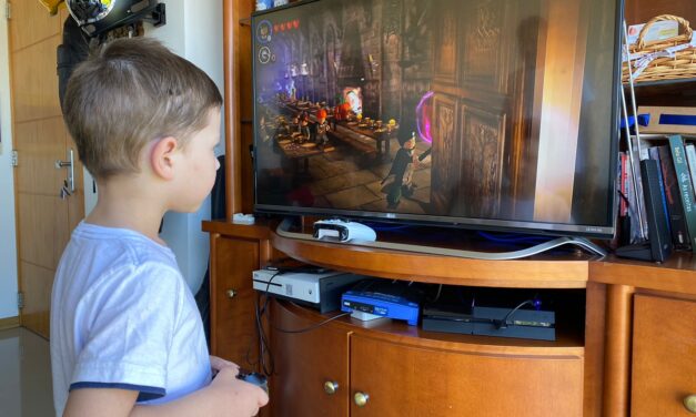 Estudo aponta que crianças gamers possuem melhor performance cognitiva