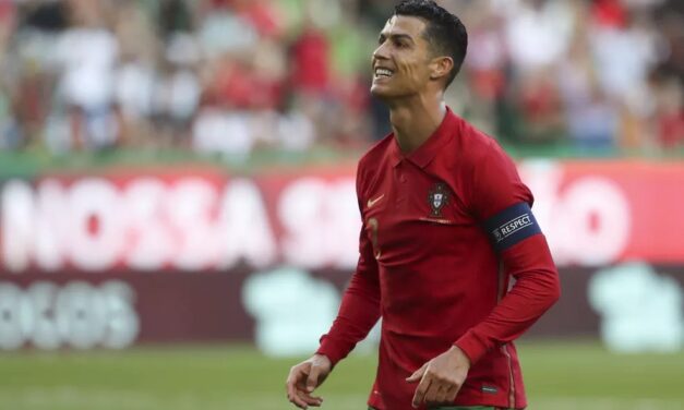 Cristiano Ronaldo diz que vai se aposentar se vencer a Copa