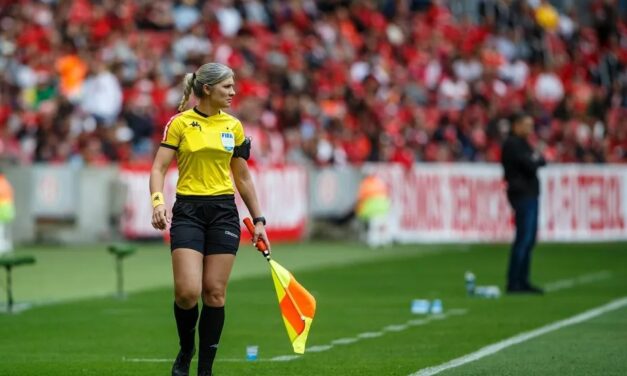 Brasil é o país com o maior número de representantes na arbitragem da Copa