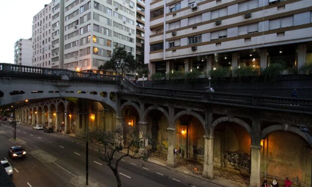 Prazo de desocupação do viaduto Otávio Rocha é estendido