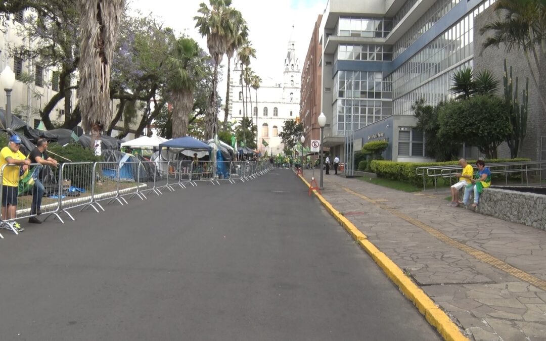 BM libera parcialmente avenida Padre Tomé