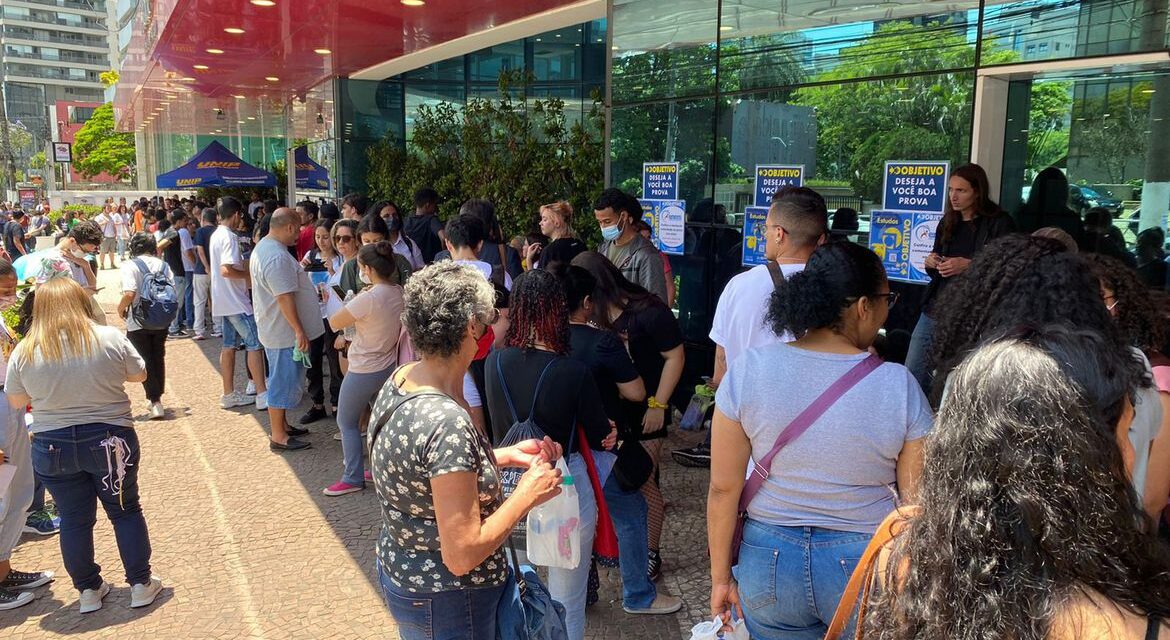 Segundo dia de provas do Enem é neste domingo