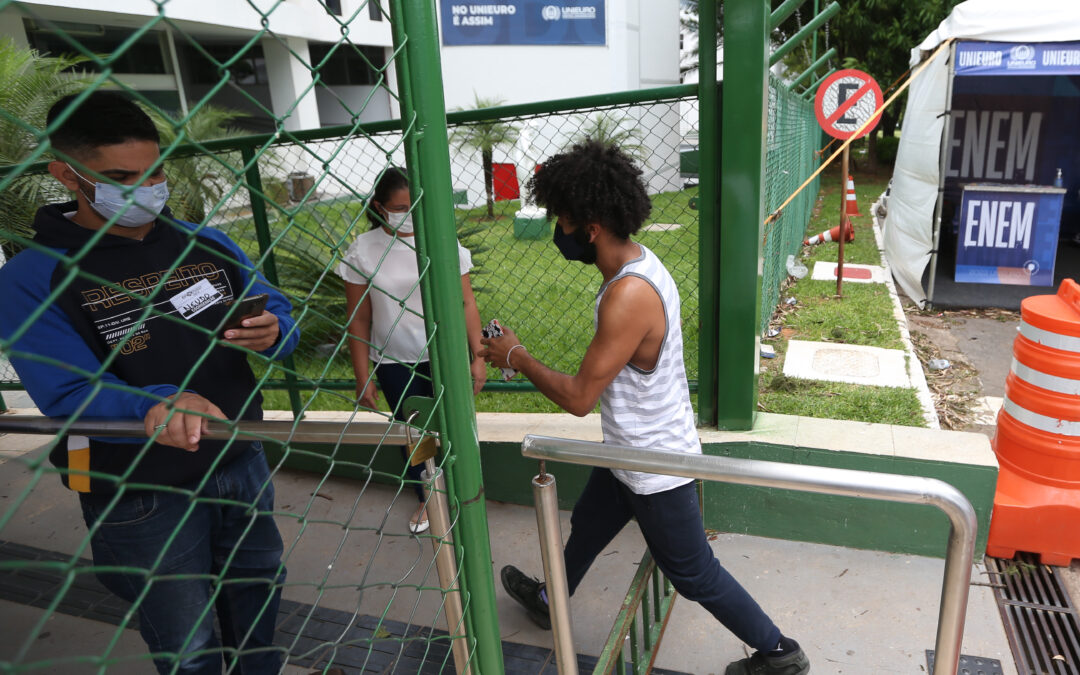ENEM 2022: Provas começam neste final de semana