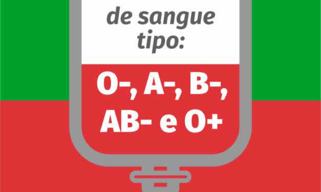 Hospital de Clínicas pede doações de sangue com urgência