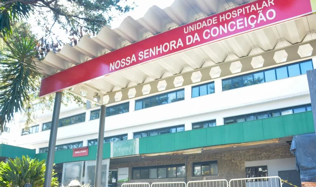 Hospital Conceição restringe atendimentos na emergência