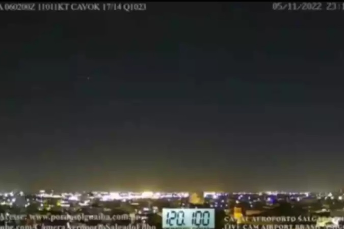 Especialista explica aparecimento de luzes e fenômeno ufo na região Sul do país
