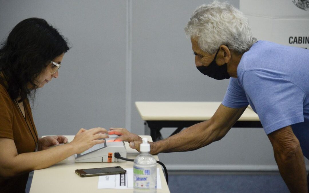 Termina hoje prazo para mesário justificar ausência no segundo turno