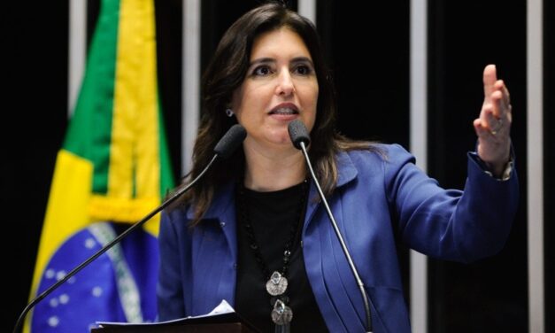 Simone Tebet vai coordenar área de desenvolvimento social na transição do governo Lula
