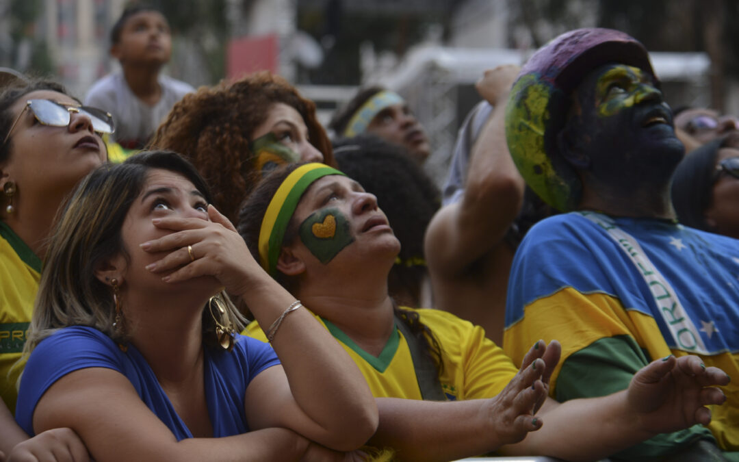 Porto Alegre terá arena para assistir partidas da Copa