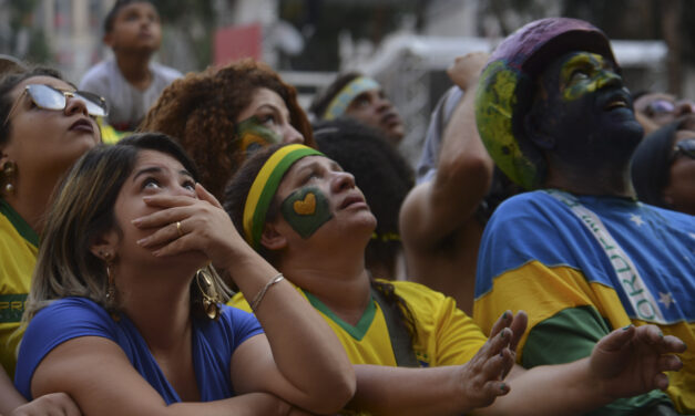 Porto Alegre terá arena para assistir partidas da Copa