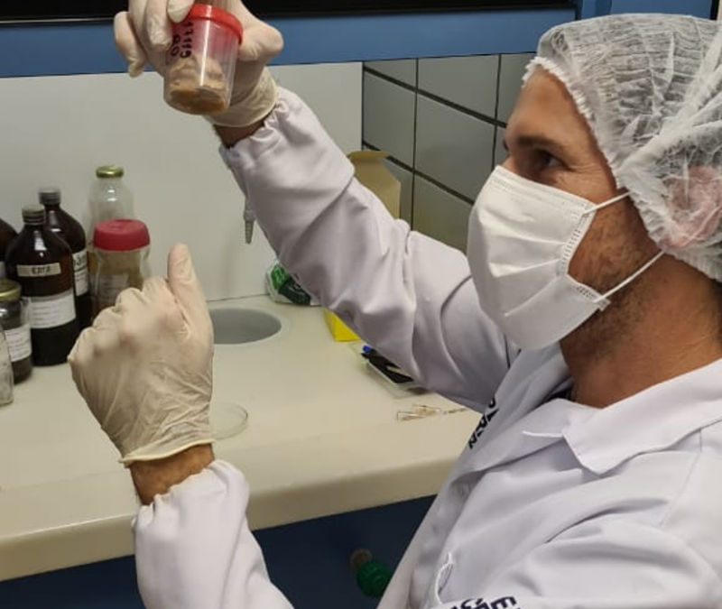 Vítima desaparecida é identificada por fragmento de osso