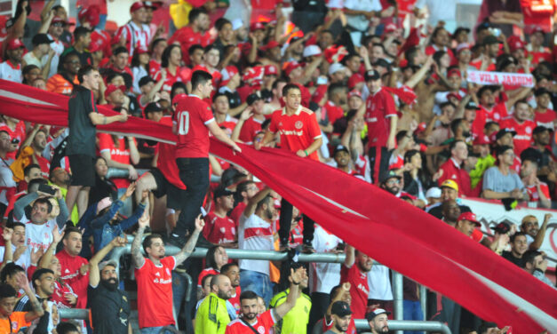 Inter promove acesso gratuito para sócios na próxima rodada