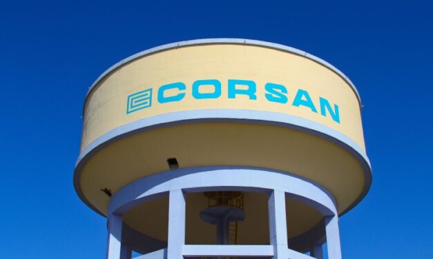 Leilão da Corsan é suspenso por 90 dias