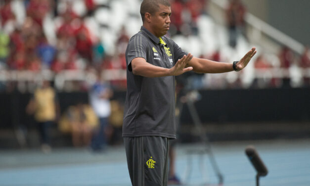 Marcelo Salles é anunciado como novo integrante da comissão técnica do Grêmio