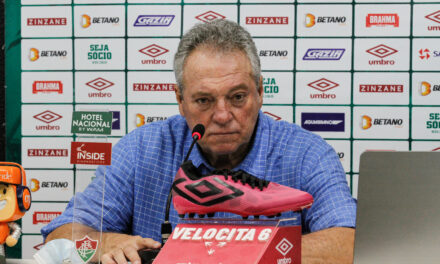 Abel Braga assume cargo no Vasco; Maurício Barbieri comandará a equipe