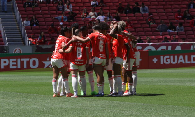 Gurias Coloradas já se despediram de oito atletas antes da próxima temporada