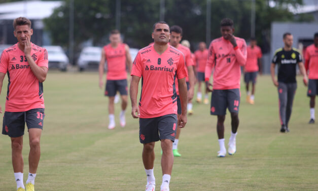 Inter é o único time do Gauchão 2023 que não iniciou a pré-temporada