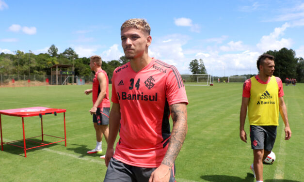 Lucca e Felipe falam sobre as expectativas para a primeira temporada na equipe profissional