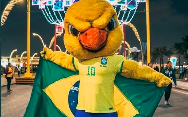 Dia de Brasil! Jogo da Seleção rende memes na internet
