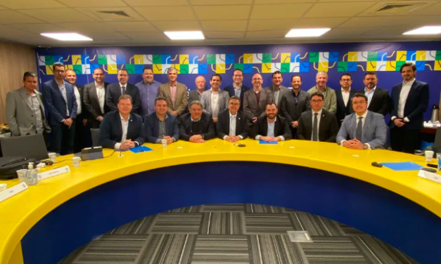 Liga Forte Futebol (LFF): Inter emite nota pedindo reunião com a CBF