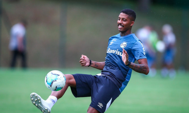 Jean Pyerre planeja aposentadoria do futebol aos 24 anos