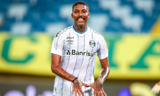 Jean Pyerre deve anunciar aposentadoria aos 24 anos; Confira os números do jogador pelo Grêmio