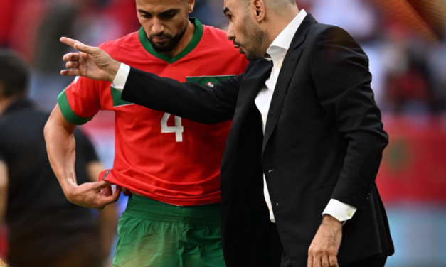 Marrocos vence Canadá e se classifica para as oitavas como líder do grupo F