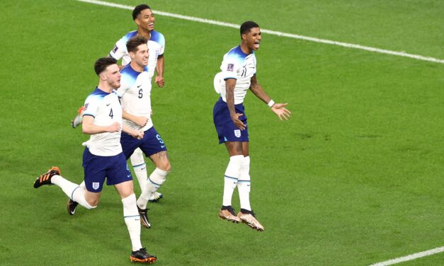 Inglaterra encara Senegal no encerramento do segundo dia das oitavas da Copa