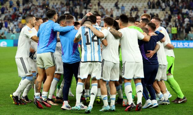 Desde 2006, a Argentina é a única seleção sul-americana a estar entre os três melhores de uma edição de Copa