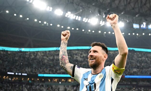 Confira o recordes que podem ser batidos por Messi na final da Copa