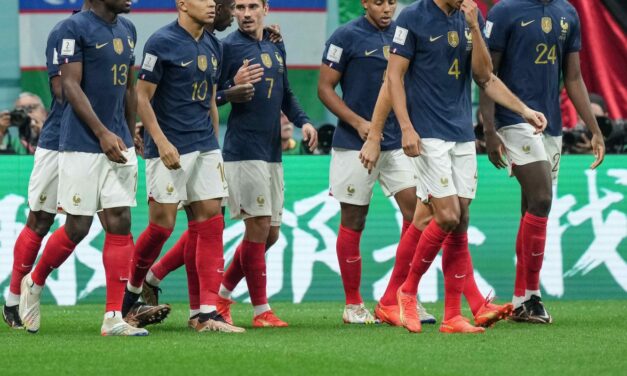 Argentina e França se enfrentam em busca do tricampeonato